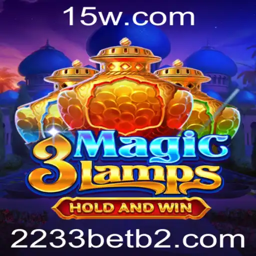 Explorando o Universo de 3MagicLamps: O Novo Jogo do Momento