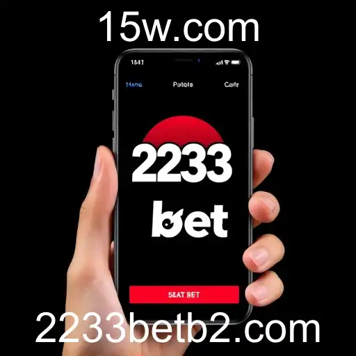 2233bet App de Apostas - Jogue com Segurança