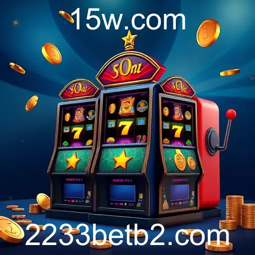 2233bet: Caça-níqueis Online - Jogue Agora!