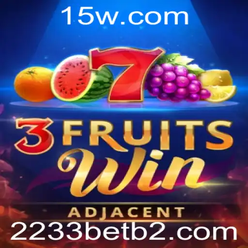 Jogo 3FruitsWin: Experiência de Jogo e Regras