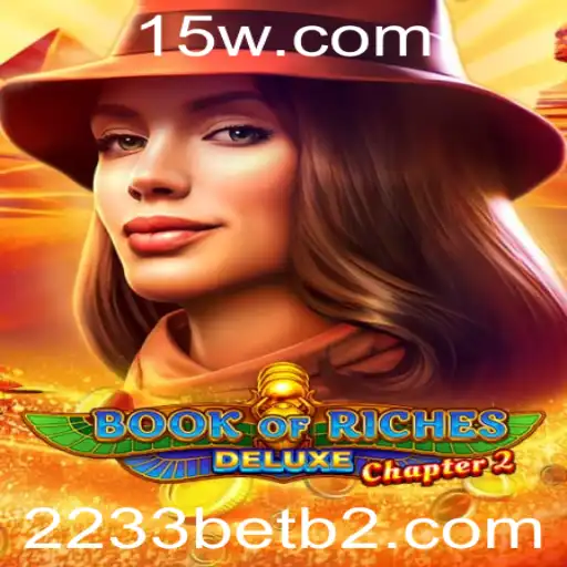 Explore o Fascinante Jogo BookofRichesDeluxeChapter2