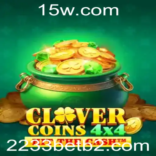 Explorando o Universo de CloverCoins4x4: O Novo Fenômeno dos Jogos de Azar