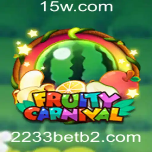 FruityCarnival: Um Mergulho no Mundo do Entretenimento de Cassino com 2233bet