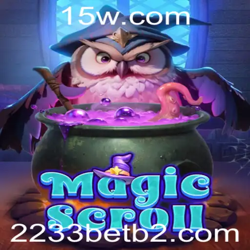 MagicScroll: Explorando o Mundo Fantástico dos Feitiços e Aventuras