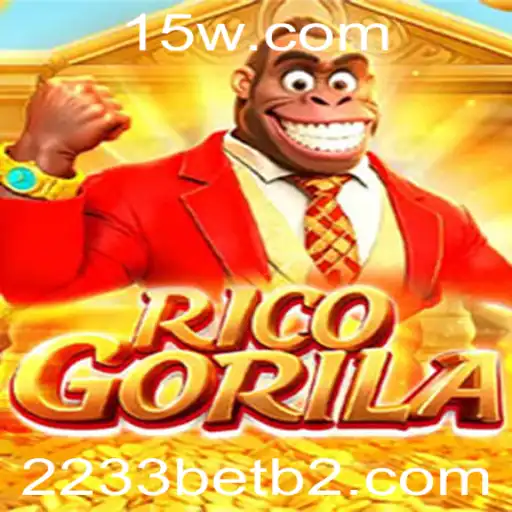 RicoGorila: Uma Aventura Selvagem Pela 2233bet