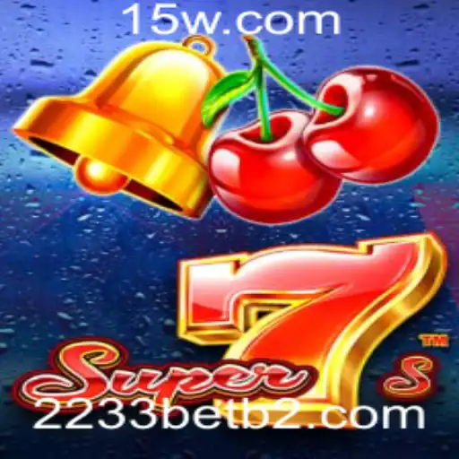 Descubra o Fascinante Mundo de Super7s na Plataforma 2233bet
