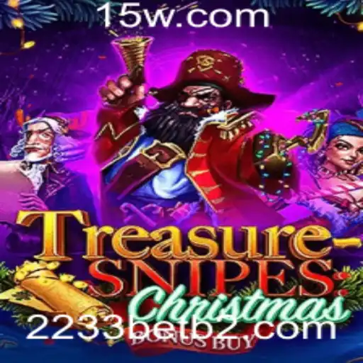 TreasuresnipesChristmas: Um Jogo Festivo e Empolgante