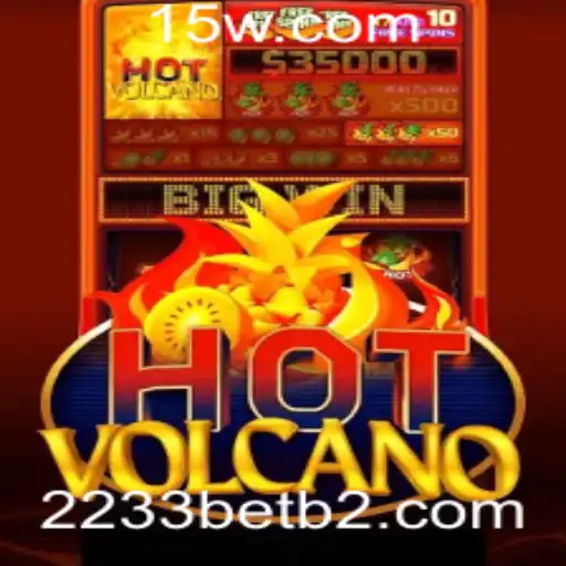 Descubra a Aventura Explosiva de HotVolcano da 2233bet